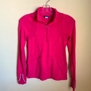 IVIVVA BY LULULEMON workout zipper pullover